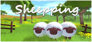 Sheepping banner