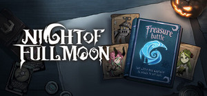 Night of Full Moon - Treasure battle Collection banner