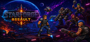 Starforge Assault banner