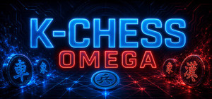 K-CHESS OMEGA banner