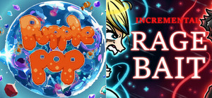Pupple Pop X Incremental Ragebait banner
