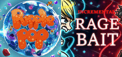 Pupple Pop X Incremental Ragebait