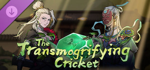 Scroll Of Taiwu - The Transmogrifying Cricket banner