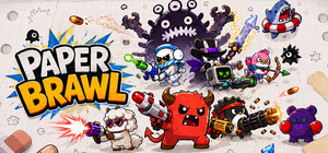 Paper Brawl banner
