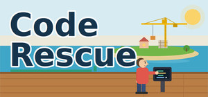 Code Rescue banner