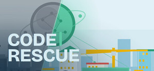 Code Rescue banner