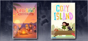 Little Life: Island Tales & Cozy Island banner