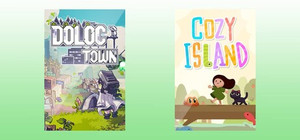 Doloc Town & Cozy Island banner