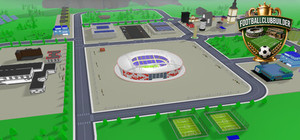 Football Club Builder banner