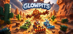 Glowpits: Farmers Arena banner