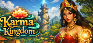 Karma Kingdom banner