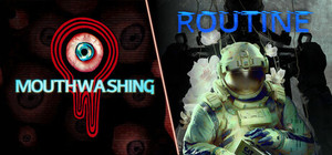 Mouthwashing x Routine banner