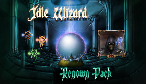 Idle Wizard - Renown Pack