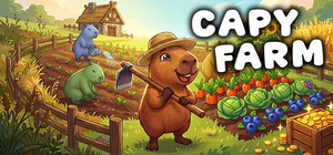 Capy Farm banner