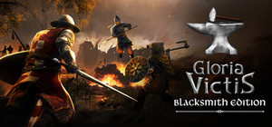 Gloria Victis - Blacksmith Edition banner