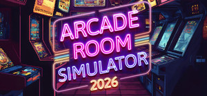 Arcade Room Simulator 2026 banner
