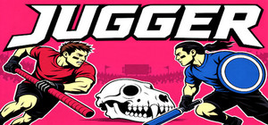Jugger - the video game banner