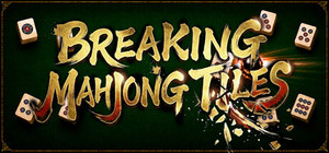 Breaking Mahjong Tiles banner