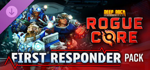 Deep Rock Galactic: Rogue Core - First Responder banner