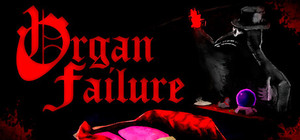 Organ Failure banner