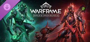 Warframe: Constellations Sirius & Orion Bundle banner