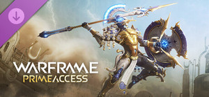 Warframe: Styanax Prime Access - Prime Pack banner