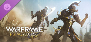 Warframe: Styanax Prime Access - Accessories Pack banner