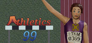 Athletics 99 banner