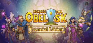 Across the Obelisk - Essential Edition banner