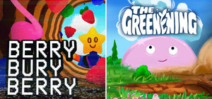 🫐 Berry Bury Berry x The Greenening 🌱 banner