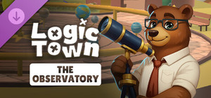 Logic Town - The Observatory banner