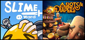 Slots & Diapers x Slimeward banner