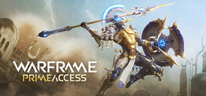 Warframe: Styanax Prime Access - Prime banner
