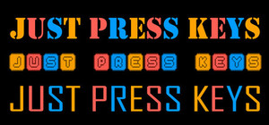 Just Press Keys banner