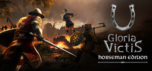 Gloria Victis - Horseman Edition banner