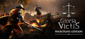 Gloria Victis - Merchant Edition banner