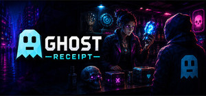 Ghost Receipt banner