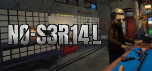 No Serial banner