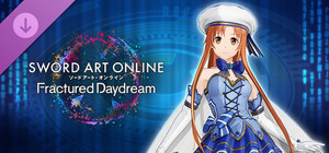 SWORD ART ONLINE Fractured Daydream - Prism Heart Costume Set banner
