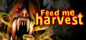 Feed Me Harvest banner