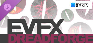 RPG Developer Bakin EVFX Dreadforge banner