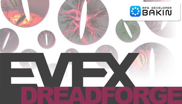 RPG Developer Bakin EVFX Dreadforge