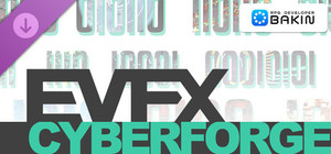RPG Developer Bakin EVFX Cyberforge banner