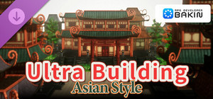 RPG Developer Bakin Ultra Buildings Asian Style banner