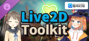 RPG Developer Bakin Live2D Toolkit banner