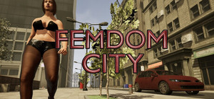 Femdom City banner