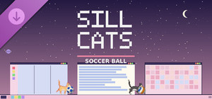 Sill Cats - Soccer Ball banner