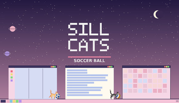 Sill Cats - Soccer Ball