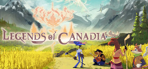 Legends of Canadia banner
