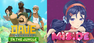 DAVE THE DIVER x MiSide banner